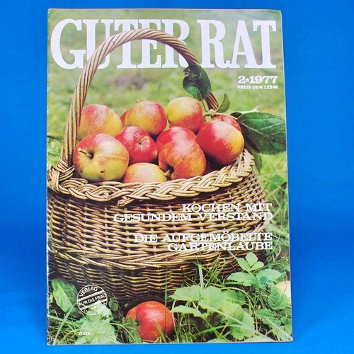 Guter rat 1977 verlag - |,