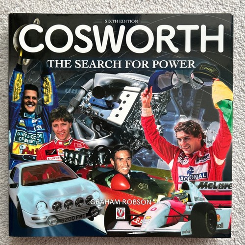 Cosworth the search - the, for