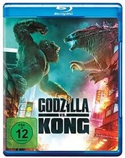 Godzilla vs. Kong von Warner