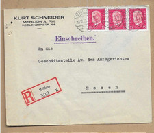 Los1  vom  06.11  Heimatbeleg