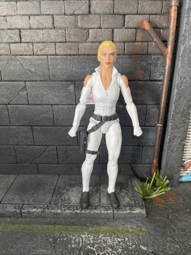 Marvel legends sharon carter - sharon,