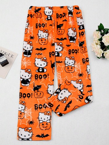 Hello kitty flanell - kitty,