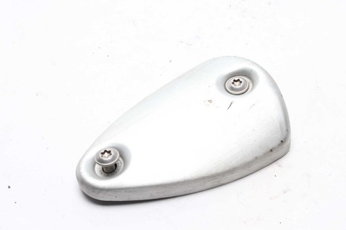 Auspuff hitzeschild abdeckung - hitzeschild,