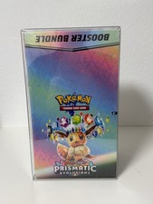 Pokemon Prismatic Evolutions