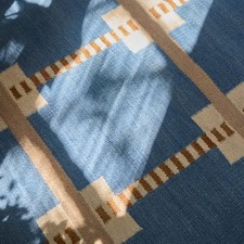 Blau Skandinavisch Schwedisch