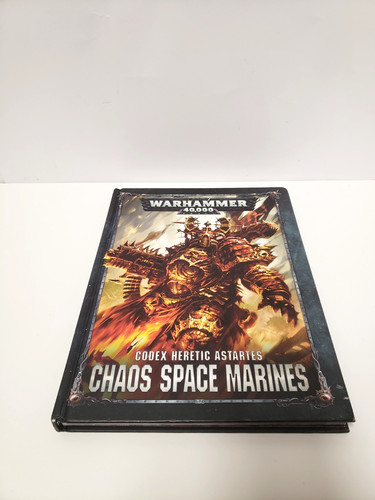 Warhammer 40k chaos space - 40k,