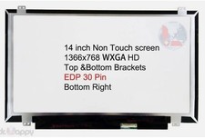 A+ 14" HD EDP 30Pin LCD LED