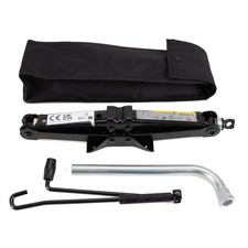 Wagenheber Scherenwagenheber Lift mit Handkurbel für VW bis 1220 Kg 3Q0011031C