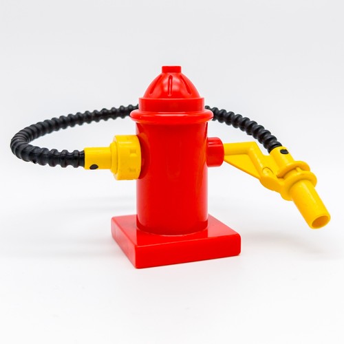 Lego duplo feuerwehr hydrant - lego,