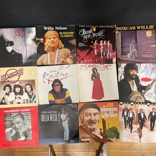 20x Schallplatten Sammlung