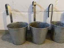 Hängetöpfe 5 Stück