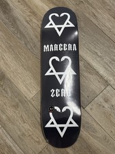 Bam Margera x Zero Skateboards
