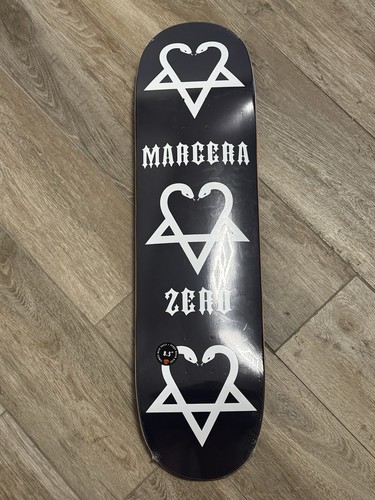 Bam margera zero skateboards - margera,