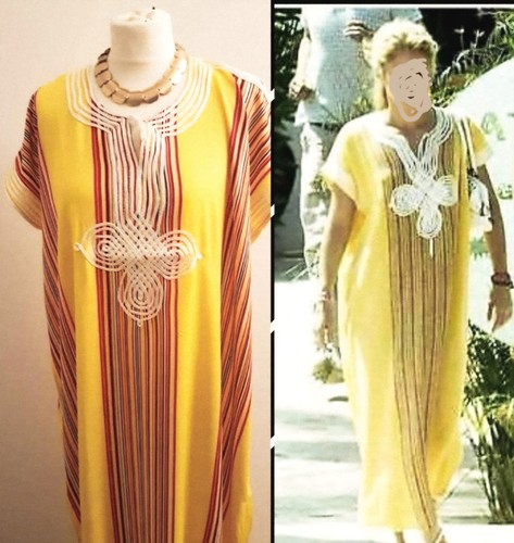 Qandora marokkanisch kleid - marokkanisch,