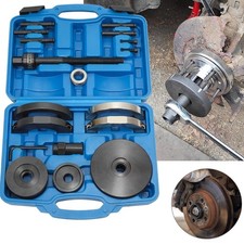 Radlager Wechsel Set Radnabe Abzieher Satz Montage Werkzeug für VW T5 Touareg