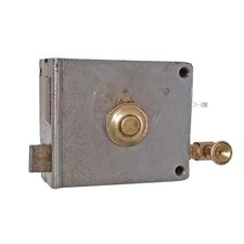 Tür Kastenschloss antik