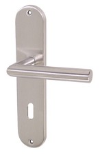 Edelstahl Türbeschlag TA-1206