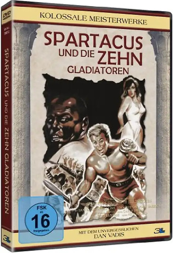 Spartacus und die - , 10