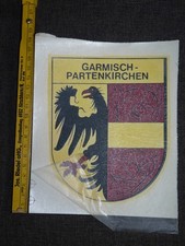 DECAL wappen Garmisch