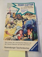 Perry Clifton und die Insel