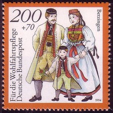 1761 Wohlfahrt Deutsche