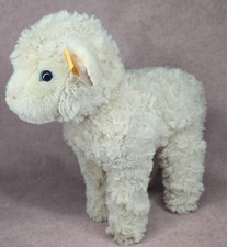 Steiff tier lamm flocky 073205 - tier,