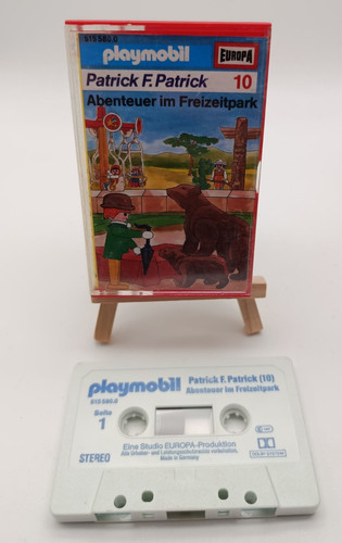 Playmobil folge 10 - folge,