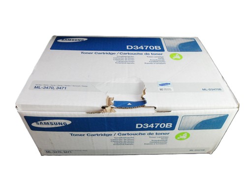 Original samsung d3470b - samsung, ml-d3470b