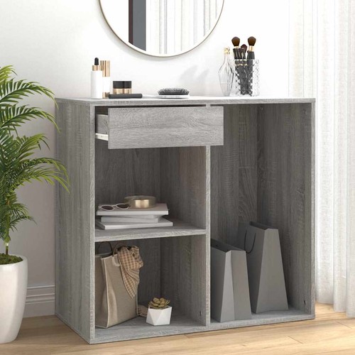 Vidaxl kosmetikschrank grau - vidaxl,