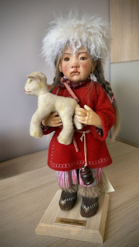 Beatrice perini 2018 - beatrice, ooak