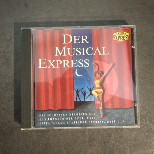 Der musical express - der, die