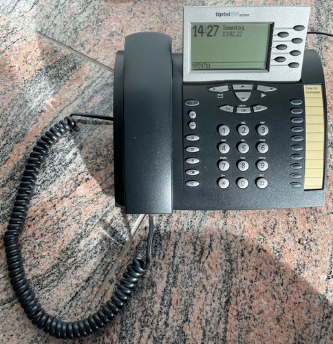 Tiptel system isdn - tiptel, s0