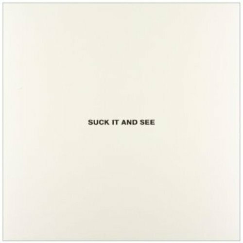 Arctic monkeys suck it - monkeys, and