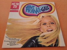 Vive La France Gall LP 1968