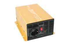 Wechselrichter 600 Watt 24V zu