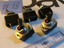 5x KIPPSCHALTER 230V 2A