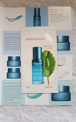 Clarins hydra essentiel - hydra,