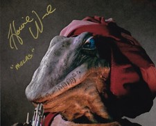 HOWIE WEED signed Autogramm