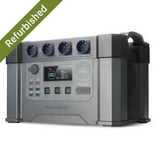 ALLPOWERS Tragbare Powerstation 2400W 1451Wh für Haus Notstromversorgung
