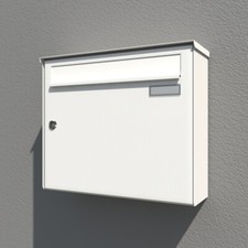 Briefkastenanlage Aufputz-1