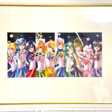 Sailor Moon Museums Exhibition