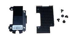 HP Z240 826414-001 M.2 Heatsink  Kühler mit Wärmeleitpad + die Schrauben