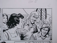 Comic Originalzeichnung ROBIN HOOD (Bastei Verlag): der lüsterne Gastwirt+++++++