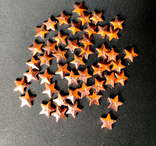 Streuartikel*Deko*Basteln*Tischdeko*Kupfersterne*Sterne**ca.96 Stk