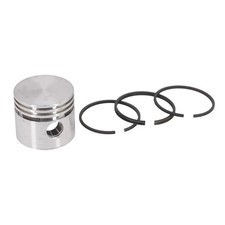 Verbesserte Leistung Luftkompressor Kolben + Ringe Kit Zuverlässiger Betrieb