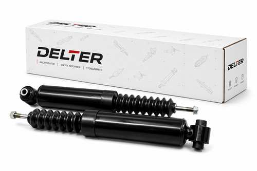 Delter stossdämpfer hinten - delter,