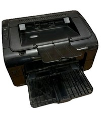 HP LaserJet P1102W USB WLAN A4