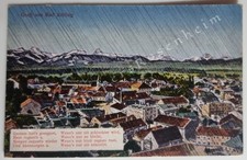 Bad Aibling Regenkarte Wetter