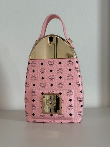 Pink mcm crush - pink,