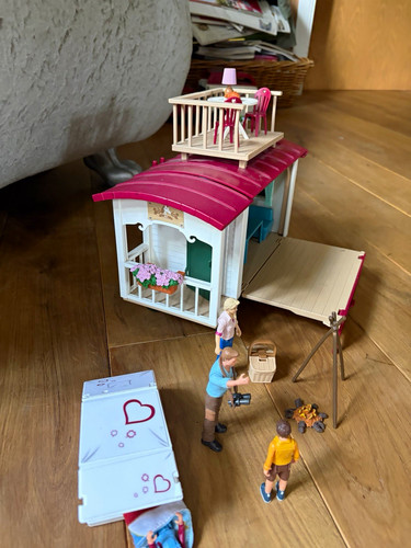 Schleich spielset aus - spielset,